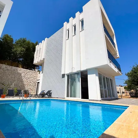 וילה W Pool 10 Min To In Nature קס