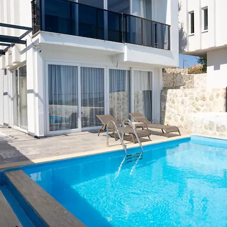 Villa W Pool 10 Min To In Nature Kas