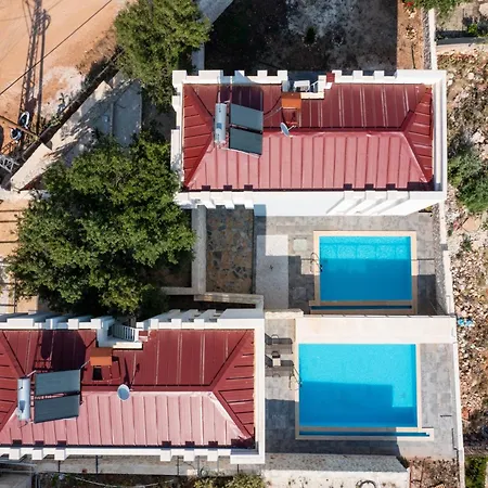 Villa W Pool 10 Min To In Nature Kas